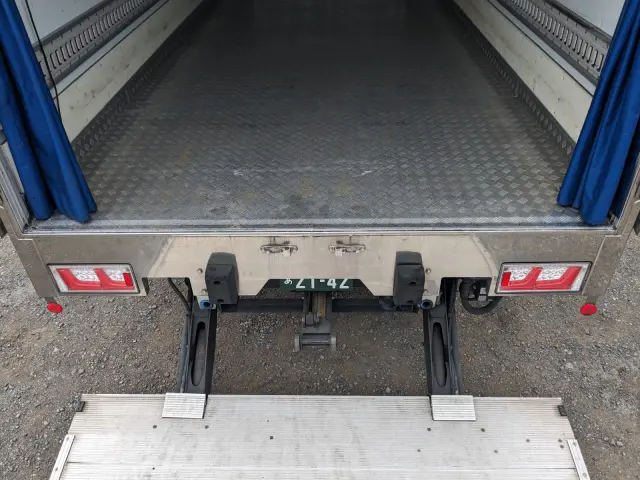 三菱 ファイター 2KG-FK65F(2WD)の写真19