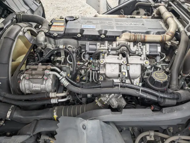 三菱 ファイター 2KG-FK65F(2WD)の写真42