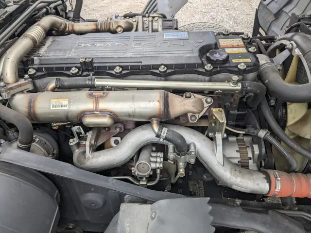 三菱 ファイター 2KG-FK65F(2WD)の写真45