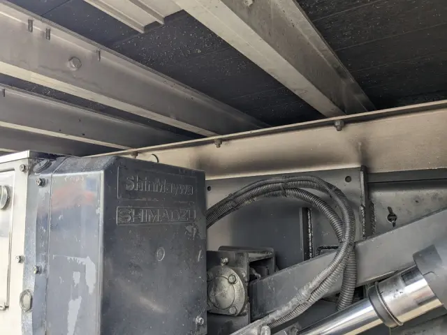 いすゞ フォワード TKG-FRR90T2(2WD)の写真19