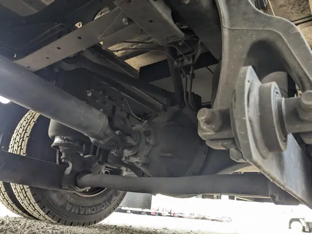 いすゞ フォワード TKG-FRR90T2(2WD)の写真20