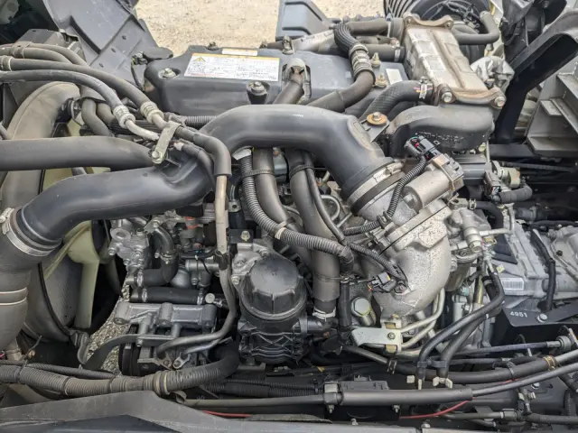 いすゞ フォワード TKG-FRR90T2(2WD)の写真35