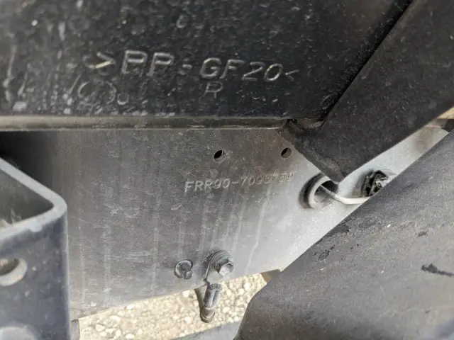 いすゞ フォワード TKG-FRR90T2(2WD)の写真39