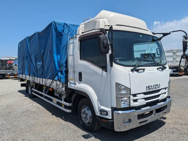 いすゞ フォワード TKG-FRR90T2(2WD)の写真43