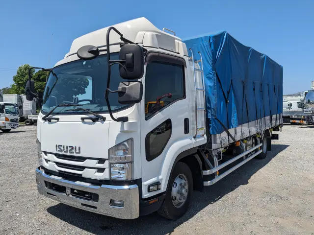 いすゞ フォワード TKG-FRR90T2(2WD)の写真44