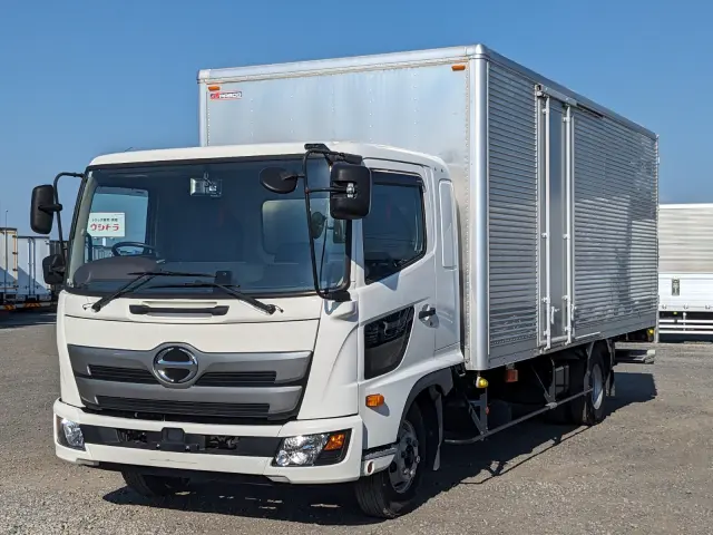 日野 レンジャー 2KG-FD2ABA(2WD)の写真1
