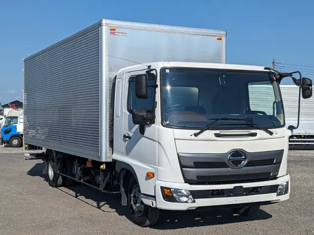 日野 レンジャー 2KG-FD2ABA(2WD)の写真2