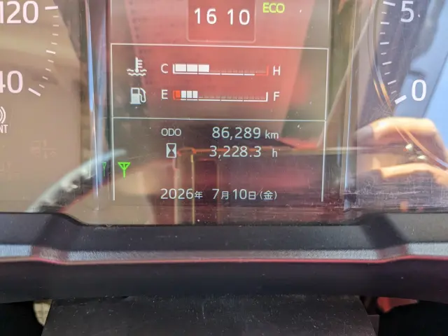 日野 レンジャー 2KG-FD2ABA(2WD)の写真13