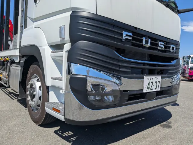 三菱 スーパーグレート 2KG-FV80VYP(6x4)の写真13