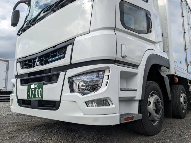 三菱 スーパーグレート 2PG-FS74HZ(8x4)の写真17