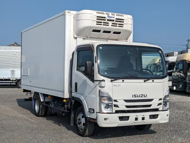 いすゞ エルフ 2PG-NPS88AN(4WD)の写真2