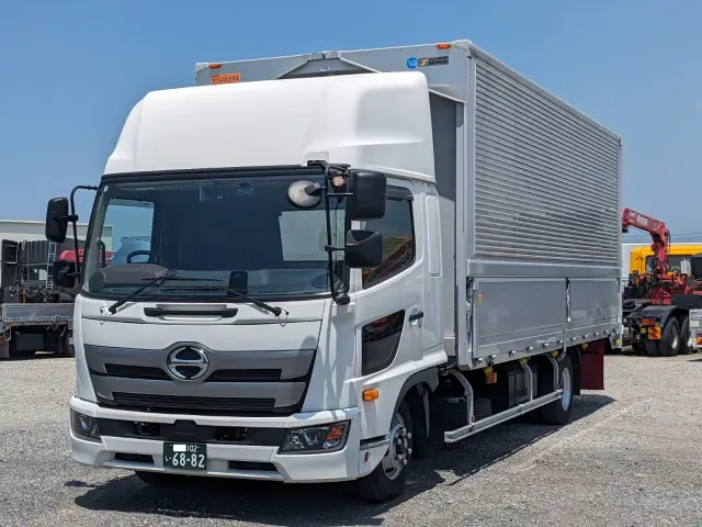 日野 レンジャー 2KG-FD2ABG(2WD)の写真1