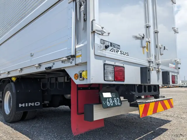日野 レンジャー 2KG-FD2ABG(2WD)の写真7