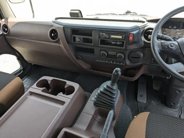 日野 レンジャー 2KG-FD2ABG(2WD)の写真11
