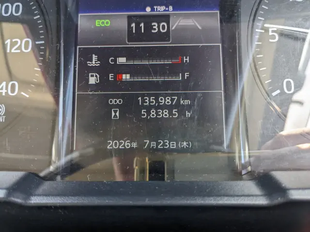 日野 レンジャー 2KG-FD2ABG(2WD)の写真12