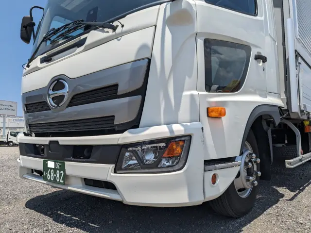 日野 レンジャー 2KG-FD2ABG(2WD)の写真13
