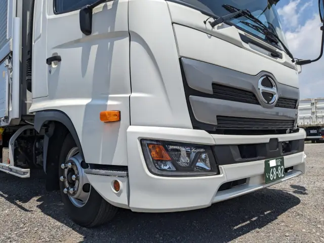 日野 レンジャー 2KG-FD2ABG(2WD)の写真14