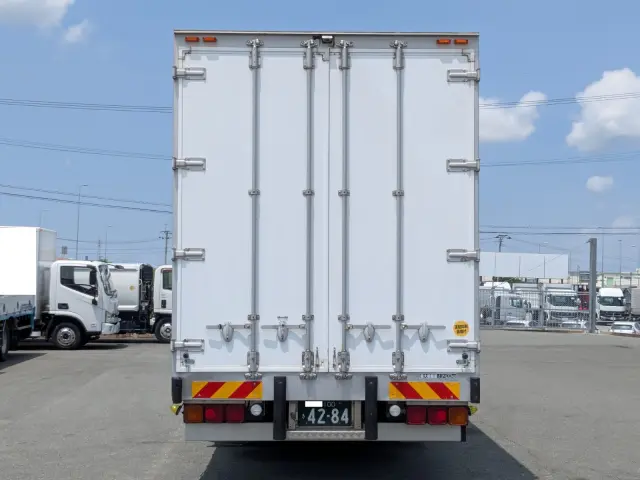 三菱 スーパーグレート QPG-FS64VZ(8x4)の写真7