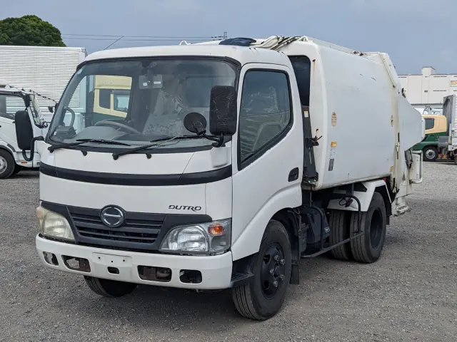 日野 デュトロ BDG-XZU304X(2WD)の写真1