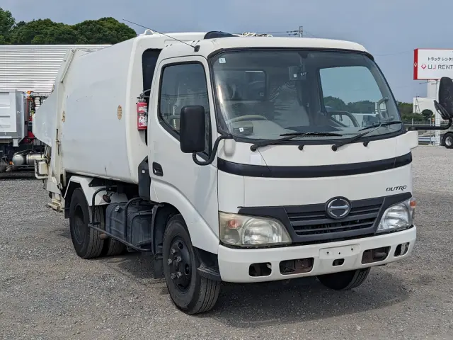 日野 デュトロ BDG-XZU304X(2WD)の写真2