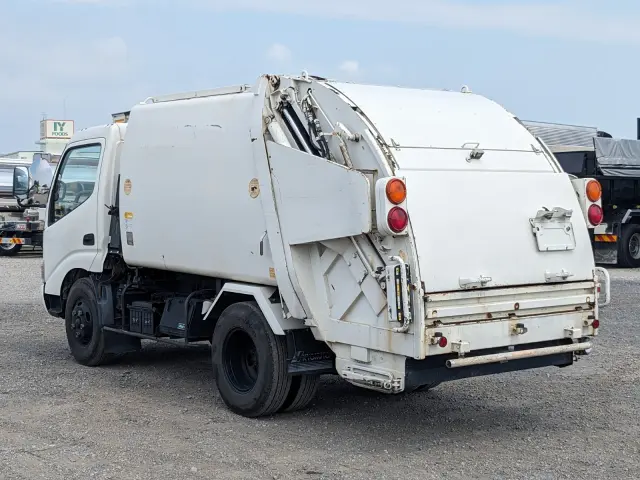 日野 デュトロ BDG-XZU304X(2WD)の写真3