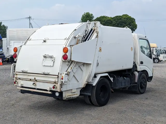 日野 デュトロ BDG-XZU304X(2WD)の写真4