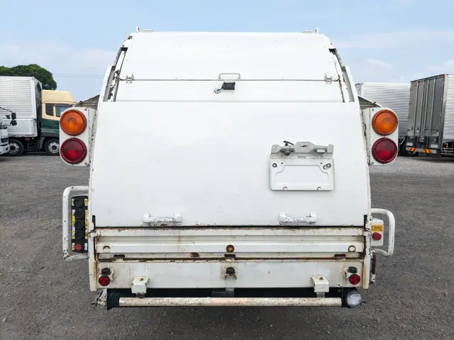日野 デュトロ BDG-XZU304X(2WD)の写真5