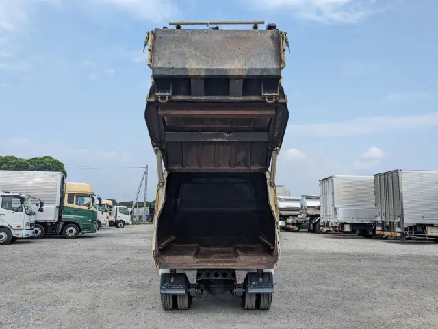 日野 デュトロ BDG-XZU304X(2WD)の写真14