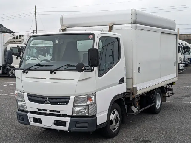 三菱 キャンター TKG-FBA20(2WD)の写真1