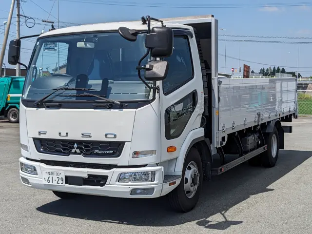 三菱 ファイター 2KG-FK72F(2WD)の写真1