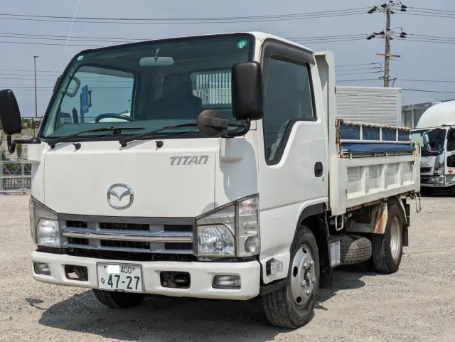 マツダ タイタン TKG-LKR85AN(2WD)の写真1