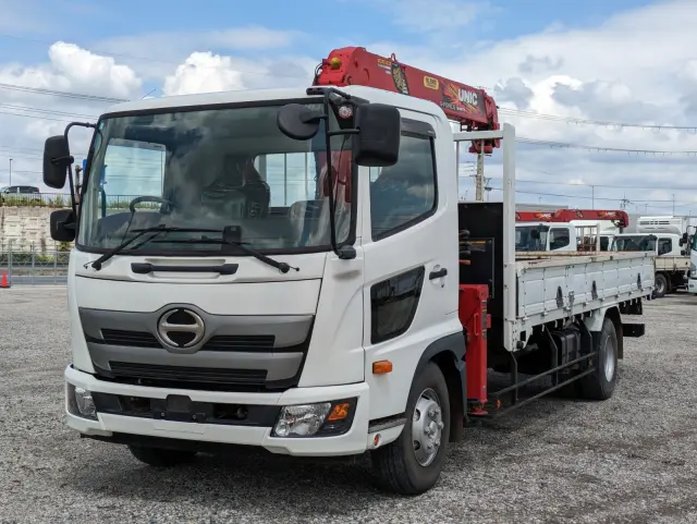 日野 レンジャー 2KG-FC2ABA(2WD)の写真1