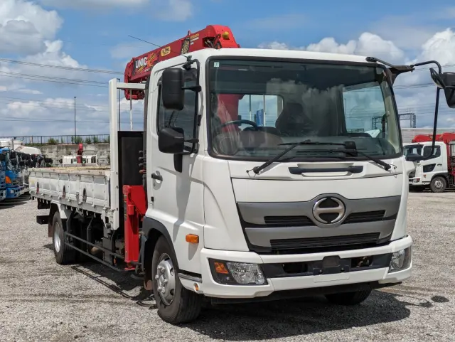 日野 レンジャー 2KG-FC2ABA(2WD)の写真3