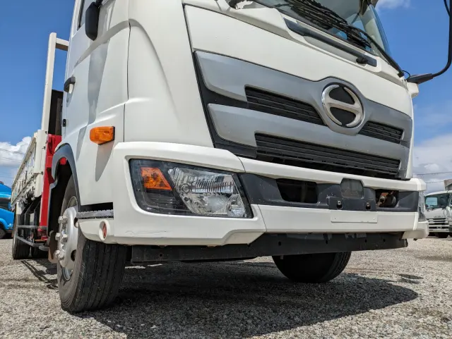 日野 レンジャー 2KG-FC2ABA(2WD)の写真4