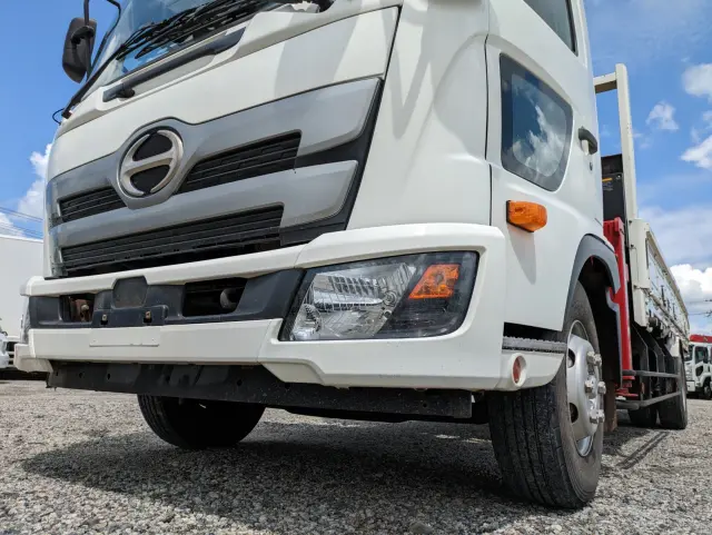 日野 レンジャー 2KG-FC2ABA(2WD)の写真5