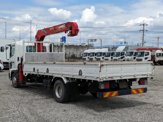 日野 レンジャー 2KG-FC2ABA(2WD)の写真6