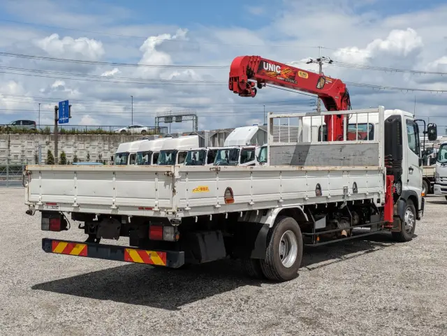 日野 レンジャー 2KG-FC2ABA(2WD)の写真8