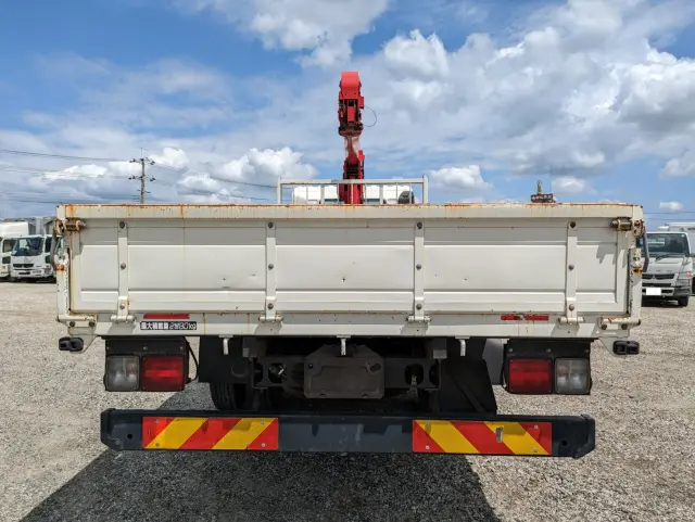 日野 レンジャー 2KG-FC2ABA(2WD)の写真10