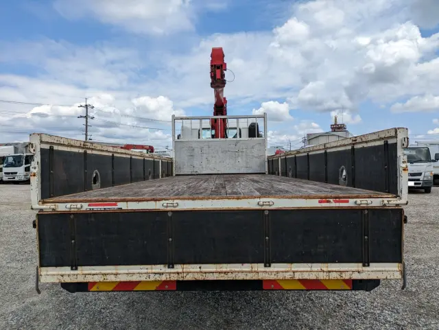 日野 レンジャー 2KG-FC2ABA(2WD)の写真11