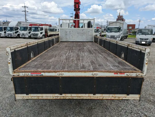 日野 レンジャー 2KG-FC2ABA(2WD)の写真12