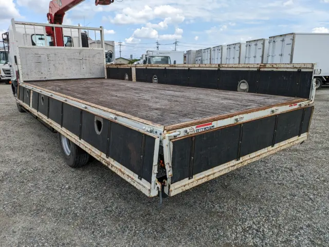 日野 レンジャー 2KG-FC2ABA(2WD)の写真16