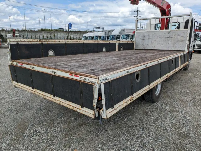 日野 レンジャー 2KG-FC2ABA(2WD)の写真17