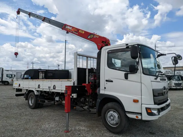 日野 レンジャー 2KG-FC2ABA(2WD)の写真18