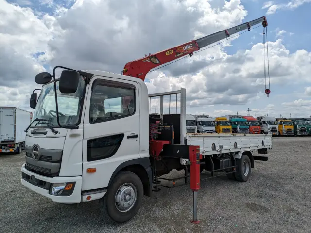 日野 レンジャー 2KG-FC2ABA(2WD)の写真19