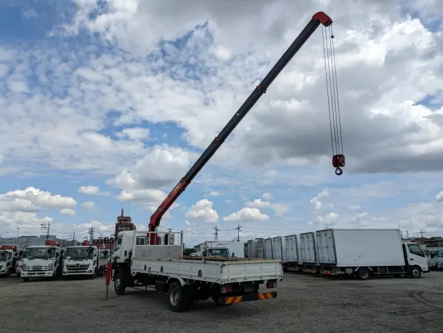 日野 レンジャー 2KG-FC2ABA(2WD)の写真20