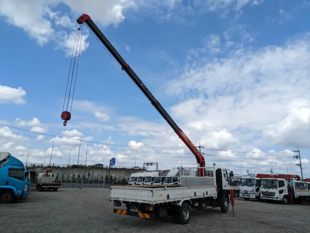 日野 レンジャー 2KG-FC2ABA(2WD)の写真21