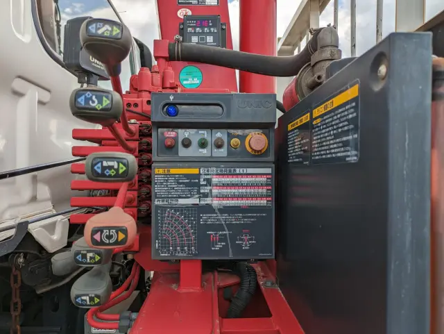 日野 レンジャー 2KG-FC2ABA(2WD)の写真22