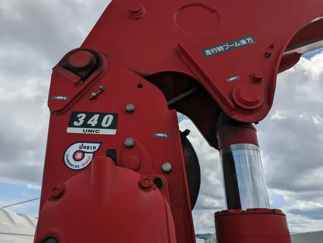 日野 レンジャー 2KG-FC2ABA(2WD)の写真26