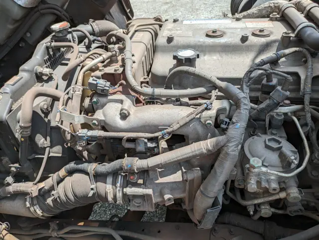 日野 レンジャー 2KG-FC2ABA(2WD)の写真42