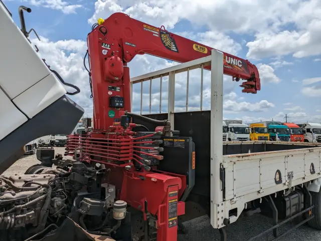 日野 レンジャー 2KG-FC2ABA(2WD)の写真43